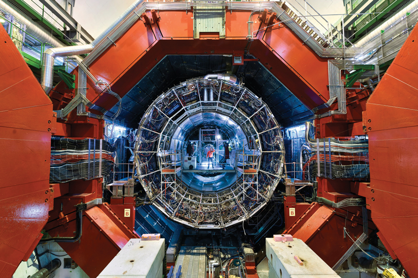 Image of the HiLumi LHC project